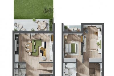 Casa cu 5 camere de vanzare tip Como – Prima Villa - Oradea - 12