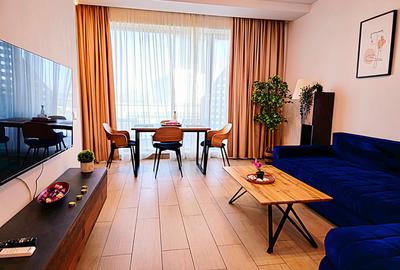 Apartament 2 camere lux Lake On Mamaia mobilat complet fara TVA - 1