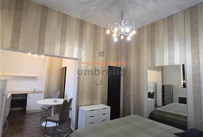 DE INCHIRIAT zona parcului central spatiu  birou+locuire, 80 mp, 700euro - 1