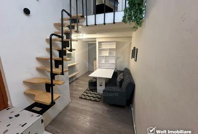 Apartament 1 camera + mansarda, zona Intre Lacuri - 1