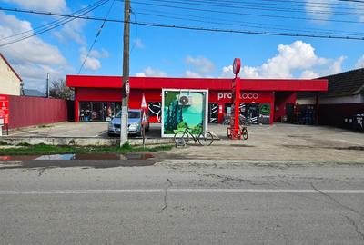 Vând Spațiu Comercial Profi cu contract - 1