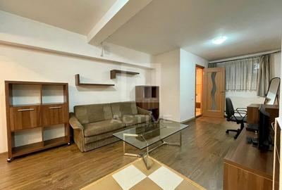 Apartament cu 3 camere semidecomandat, mobilat în Mănăștur