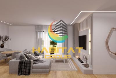 Promo! Vanzare apartament 3 camere - NOU - Biserica Antim - 1