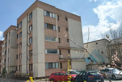 Apartament cu 3 camere decomandat, mobilat în Popești-Leordeni