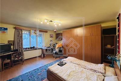 Casa de vanzare in Sibiu - individuala - teren 992 mp - C. Dumbravii - 31