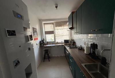 2 Camere Et. 6/9 Bloc Reabilitat Zona Lujerului - 5