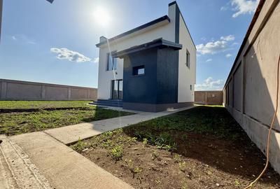 Vilă modernă cu 4 camere | Încălzire în pardoseală | Teren 505 mp - 4