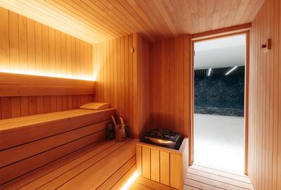 2 CAMERE BHB AVENUE -PISCINA,SAUNA,JACUZZI, GYM SI GRADINA URBANA - ULTRA MODERN - 16