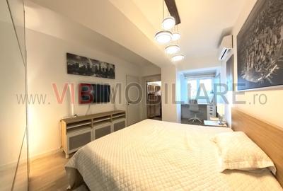 Inchiriere 2 camere lux - C-entral Residence Stefan cel Mare - 7