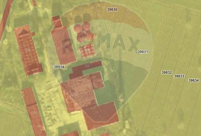 Spațiu industrial de 5,000mp de vânzare TULCEA 24.000MP intravilan - 3