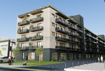 Apartament cu 2 camere decomandat în Central