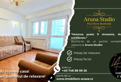 Cerere mare, oferta mica. Apartament 3 camere cu relaxare inclusa - 1