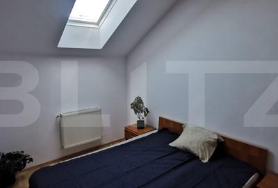 Apartament 2 camere, decomandate, Baciu zona Petrom, mobilat, utilat - 5