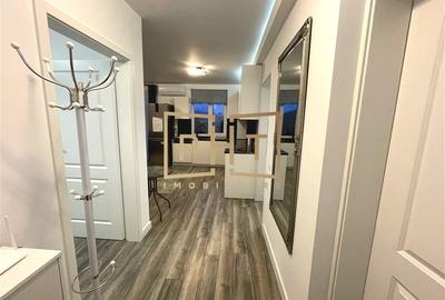 Apartament modern cu 3 camere de inchiriat, zona BMW, cu loc de parcare! - 4