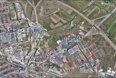 Spațiu comercial, 3232 mp în Ștefan cel Mare