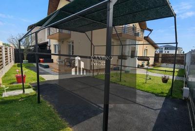 Oferta! Vilă de vânzare–Otopeni 4 camere | Curte 276 mp | Deschidere - 22