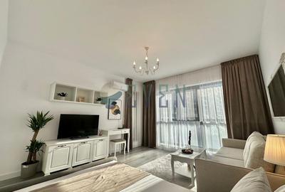 Garsonieră Exigent Plaza Faza 3 – mobilată complet - 1