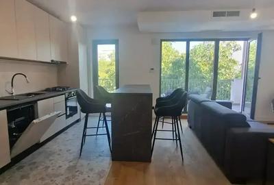 Studio spațioasă 50 m² cu balcon 14 m², Cotroceni – etaj 2 - 7