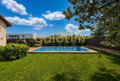 VILA INDIVIDUALA/PISCINA/ GARAJ - 1