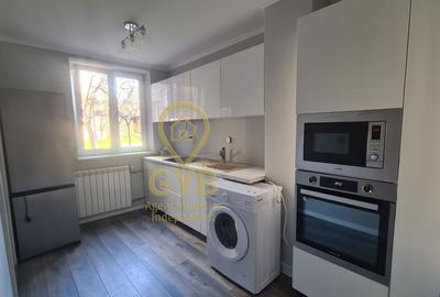 Apartament reovat complet la parter  cu 3 camere aproape de Piata Rogerius - 12