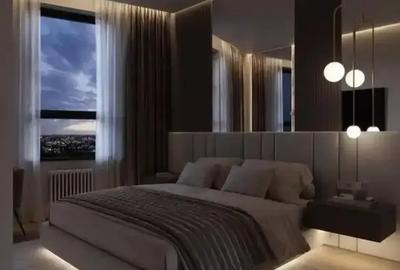 Garsonieră decomandată în Theodor Pallady