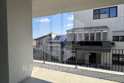 Zona Floreasca, apartament mobilat cu terasa de 20 mp si garaj - 11