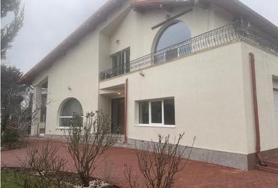 Vila individuala P+1+M   Jolie Ville   Cambrige - 2