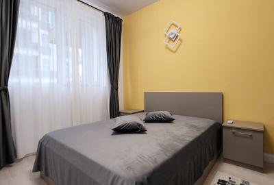 Apartament 3 camere+ parcare subterana-zona Floreasca / Barba Vacarescu - 8