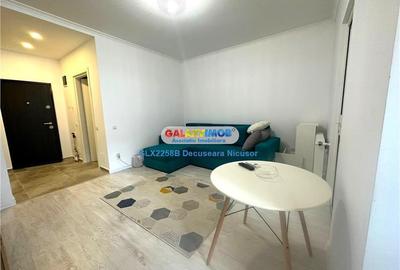 Garsoniera mobilata utilata Militari Residence,  280 Euro - 2
