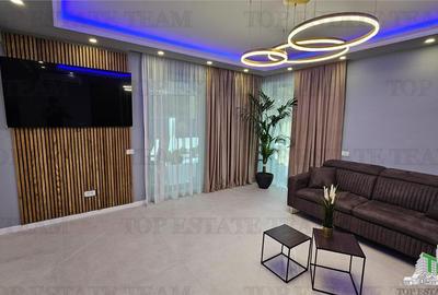 Vanzare VILA PERLA / stil mediteranean - Snagov (zona lac + padure) - 11