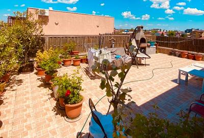 Apartament cu terasă generoasă - 4