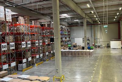 Spațiu cu rafturi pentru Logistică/Depozitare - 5