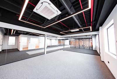 Spațiu ultramodern de birouri, 500 mp, pe șoseaua Alba-Iulia, Metro - 5