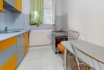 Apartament cu 2 camere de închiriat în zona Bd. Vlahuta, ITC - 6