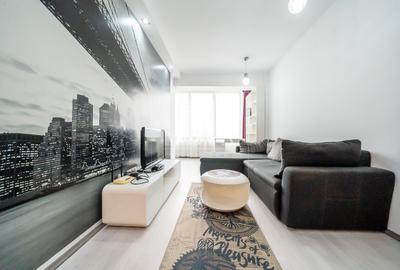 Apartament 2 camere Terra Residence | mobilat utilat | lângă Shopping City - 3