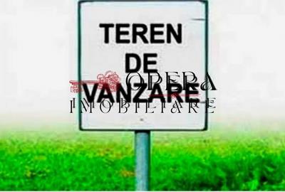 Teren intravilan de vanzare 500mp - Valea Ursului-Miroslava - 1