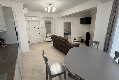 APARTAMENT ZONA EUROMATERNA,TOMIS NORD, MOBILAT SI UTILAT - 5