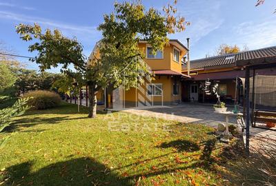 Casa pt. 2 familii, cu 9 camere, teren 832mp, Zona Girocului Timisoara - 4