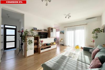 COMISION 0% Duplex parter 4 camere-mobilat si utilat - Mosnita - 1