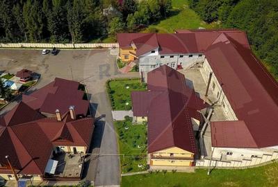 Oportunitate rara in Romania! Complex turistic Poiana Sarata si padure - 1