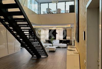 Descopera Luxul: Penthouse 414 mp Cartierul Francez Herastrau Nordului - 20