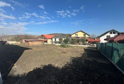 Casa pe nivel 90mp utili, 490 mp teren - Campenesti Apahida - 18