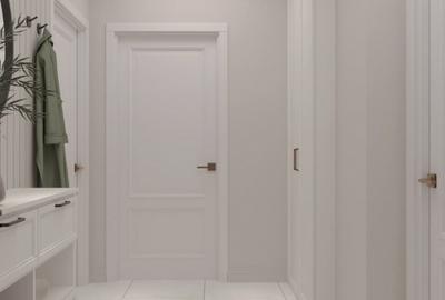 TVA 21% INCLUS *Apartament 1 cameră PREMIUM* - 39,85 mp - 3