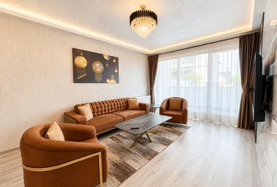 Direct proprietar, 2 camere mobilat utilat 79 mp include 1 parcare subterană - 4