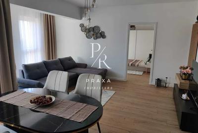 Apartament  2 camere, 57 mp, garaj, MODERN, zona BMW! - 1