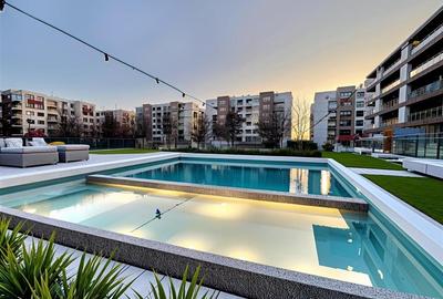 Restaurant + Piscina + Terasa de vanzare  + Parcare  in Sectorul 4 - 1