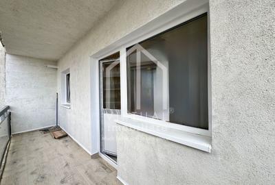 Apartament cu 2 camere, 43mp utili+balcon 7mp, etaj 3/4, Rahovei - 11
