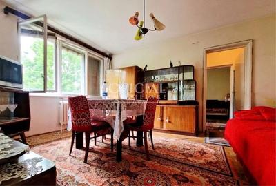 Apartament 2 Camere | 48 Mp | Balcon | Intermediar | Gheorgheni Unirii - 1