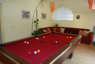 Vila piscina superba gradina matura cu iesire directa la padure - 37