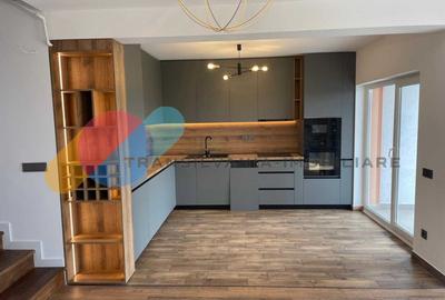 Casa noua P+E, 120 mp, finisata, Omnia Residence-Apahida - 1